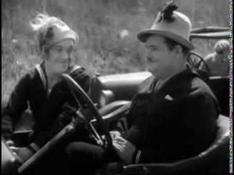Slapstick clips - Two Tars (1928) - 2