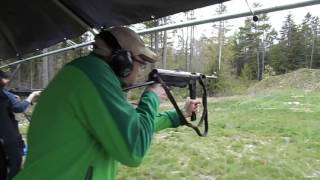 2017 NorthEastShooters Spring trigger Breakout at Monadnock Rod and Gun