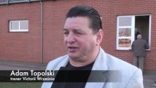 preview picture of video 'Victoria Września vs. SKP Słupca (marzec 2014)'