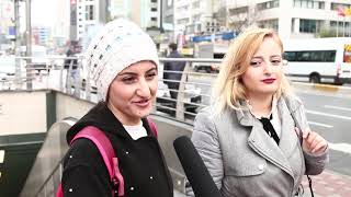 Türk Nippon Sigorta - Tamamlayıcı Sağlık Sigortası Sokak Röportajı
