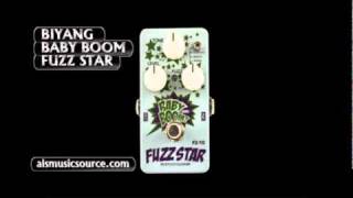 Biyang FZ-10 Baby Boom Fuzz Star - What To Know & Where To Buy