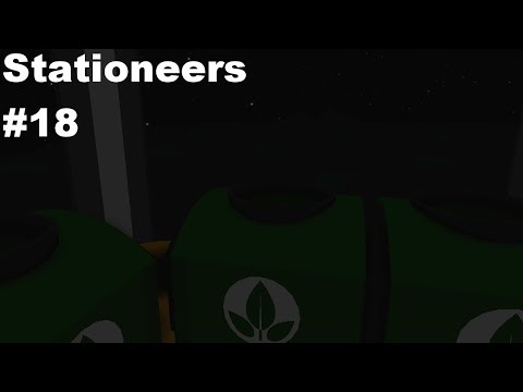 Stationeers Ep 18 Losing the Plants