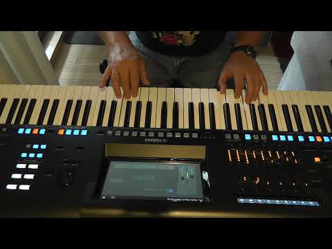 Magic Fly 2024 cover Jarek M & Yamaha Genos 2