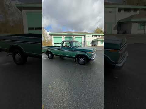 1977 Ford F150 (CC-1646956) for sale in vancouver, British Columbia
