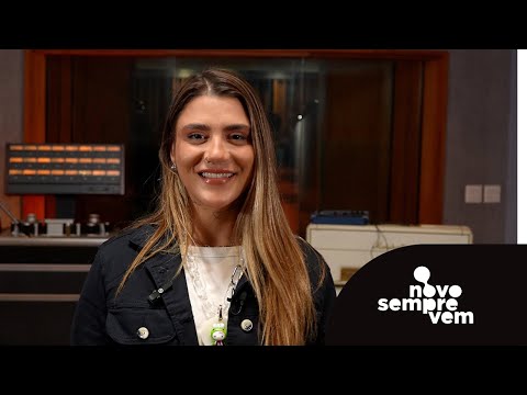 Cynthia Luz | O Novo Sempre Vem