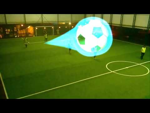 VIP Halı Saha 21.10.2015 18:00 - akillisaha.com