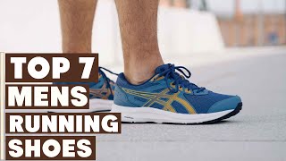 Top 7 Best Men Running Shoes in 2025