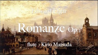 Download lagu Romanze Op.1 (Edward Elgar) flute : Kirio Matsuda mp3