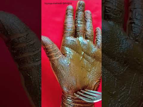 New stylish mehndi design| stylish mehndi design| mehndi| #shorts #trending #viral #instagram