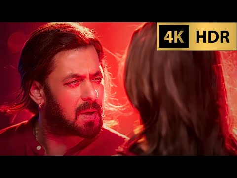 4K Remastered - Jee Rahe The Hum | Salman Khan, Pooja Hegde | Kisi Ka Bhai Kisi Ki Jaan