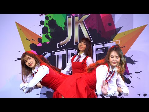 190504 "BUDDY" cover "GFRIEND" @ SM1 JK Street Cover Dance 2019