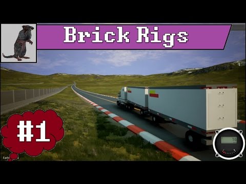 Steam Community :: Video :: Brick Rigs #1 | Conhecendo alguns veículos ...