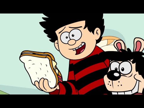 Sandwich? | Funny Episodes | Dennis and Gnasher