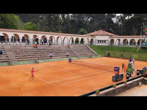 Viktoriya Tomova d. Fiona Ferro — QF ITF W80 Oeiras Ladies Open (08/04/2022)