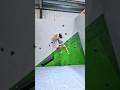 laché fun... lachét? lashay? lachay? #bouldering #dyno #calisthenics
