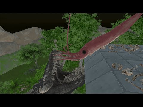 HUGE DINOSAUR TRAP vs COLOSSAL SQUID - Animal Revolt Battle Simulator