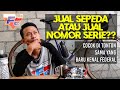 Letak No Seri Sepeda Federal