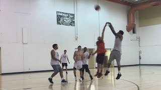 JUICE GETS BUCKETS IN 3on3 BASKETBALL! | Daily Dose S2Ep290