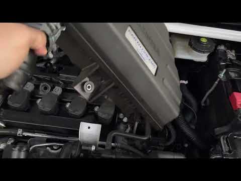 2017-2020 Honda CR-V air intake resonator delete. Gen 5. RW2.