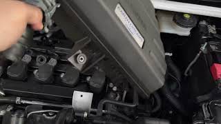 2017-2020 Honda CR-V air intake resonator delete. Gen 5. RW2.