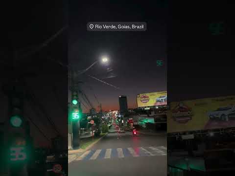 minha linda Rio Verde Goiás