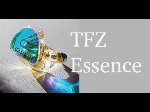 TFZ Essence IEM, sind Sie mutig genug, es zu tragen?