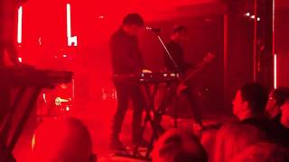 Gary Numan - Observer (Live In Pontiac, Michigan)