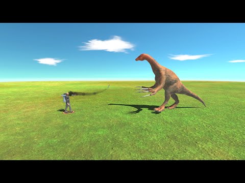 Who Is The Strongest - Rocky Vs Every Unit ARBS Animal Revolt Battle Simulator