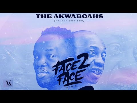 The AKWABOAHS - Face To Face [Remix]  (Audio Live Session)