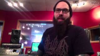 Quickie Tuesdays With Chris Donaldson from Cryptopsy
