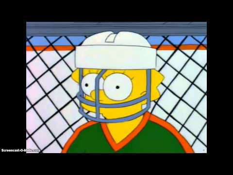 Simpsons S6E8 End Scene