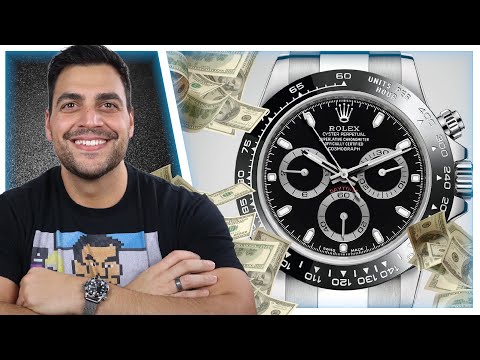 Watch Buying TIPS! | How To Save For Your Next Watch!