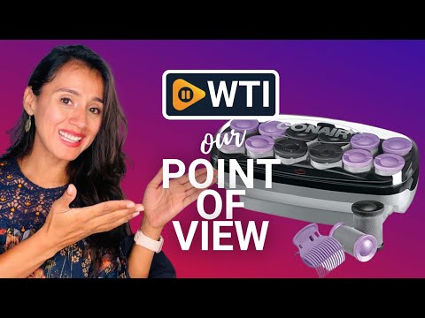 Conair Hot Rollers - WTI product video review