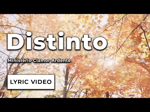 Distinto - Ministério Clamor Ardente