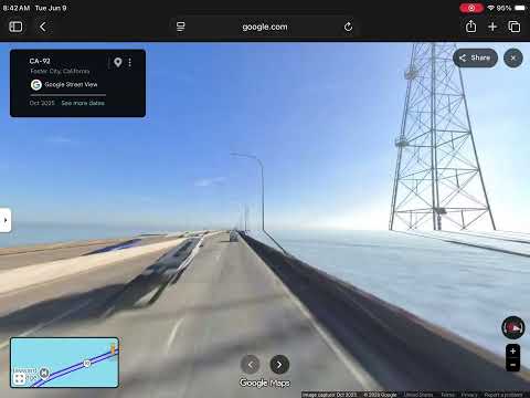 Seattle, WA to Santa Monica, CA Trip (Part 6): San Francisco to San Jose, California