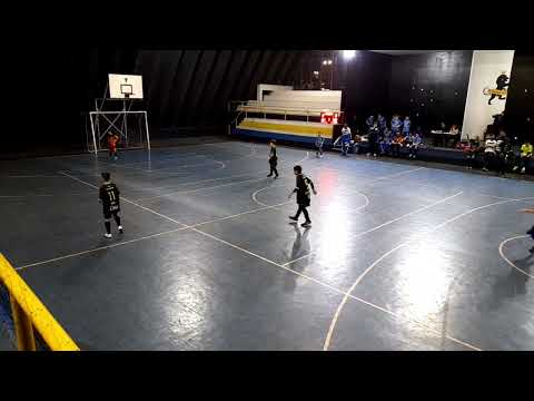 LIGA JUVENTUDE SUB12 - ACAP X CAMILÓPOLIS - 2° tempo - 25/08/2023