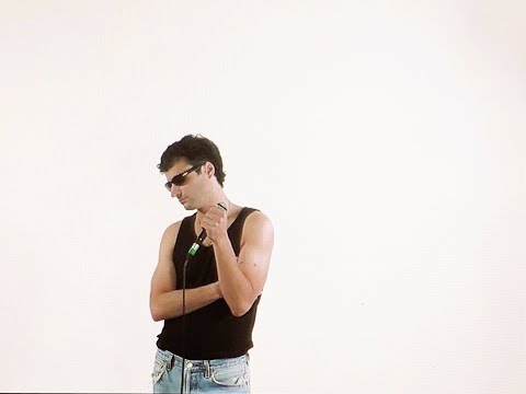 adrien gallo - caresse (visualizer)