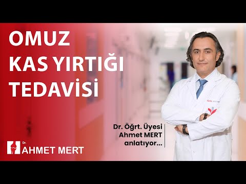 Omuz Kas Yırtığı Tedavisi
