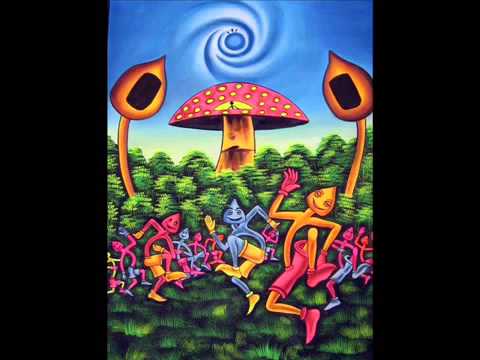 Klacid - Mushroom Men