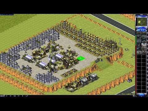 Red Alert 2 / Yuri's Revenge - Survival of The Fittest By Dctanxman