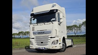 Tracteur routier DAF XF 480 | Image 4 - Autoline
