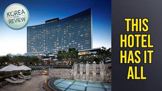 Grand Hyatt Seoul - This Hotel Has It All | Seoul, South Korea🏨