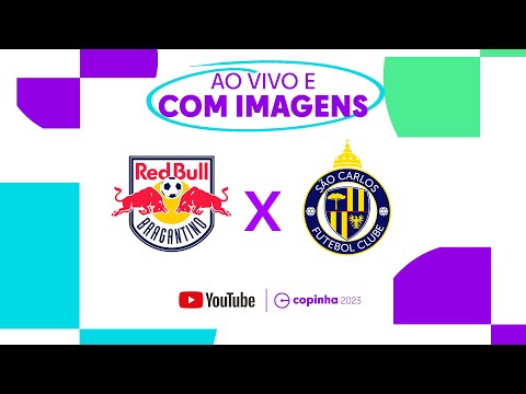 Red Bull Bragantino x São Carlos