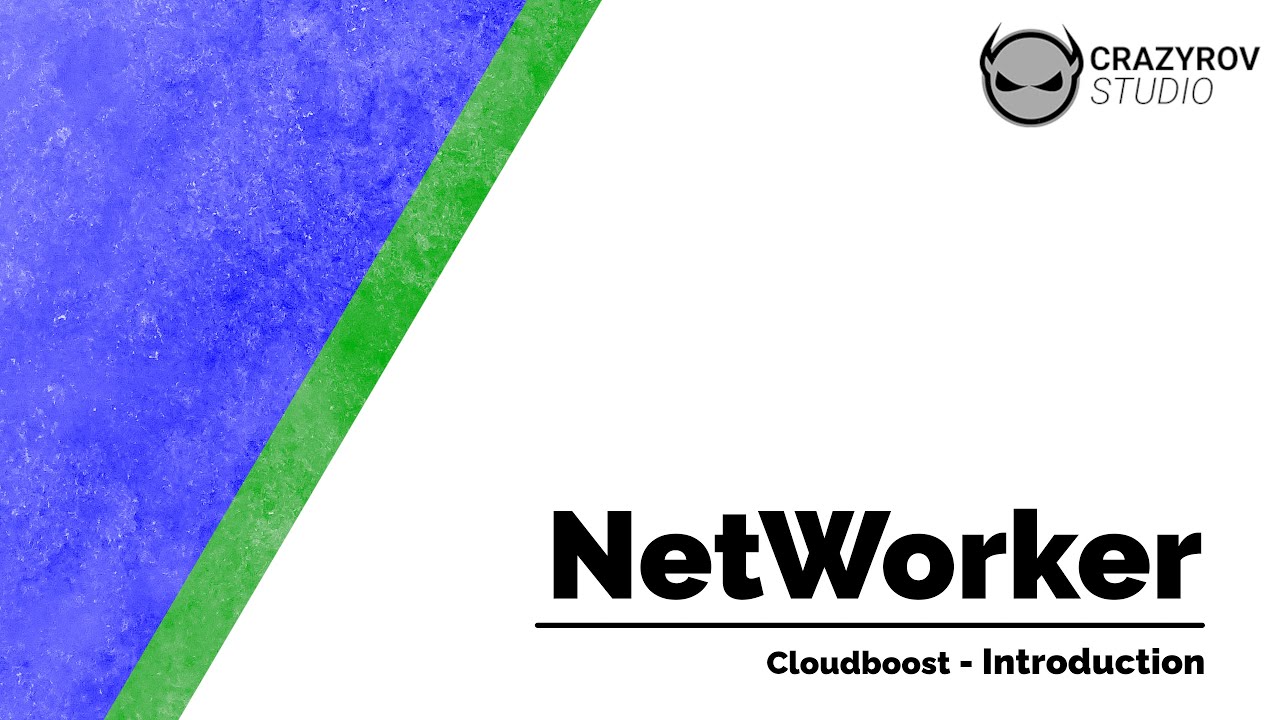 NetWorker - Cloudboost - Introduction and Deployment