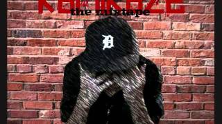 DissN Presents: Kamikaze The Mixtape - Detroit