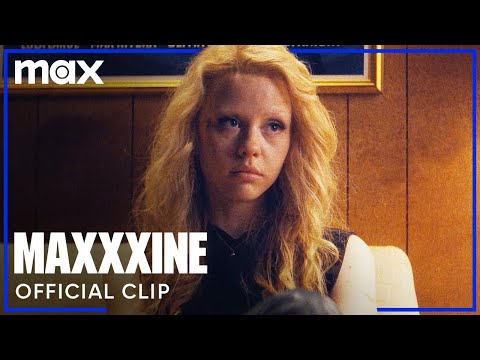 Thumbnail of the video: Maxine Tries to Tell Her Lawyer a Secret