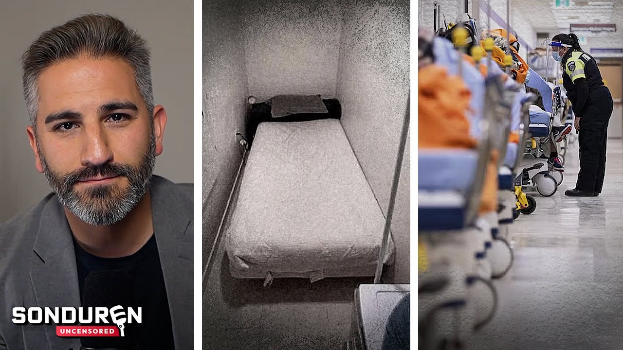 What I saw in a Canadian emergency room was unacceptable
