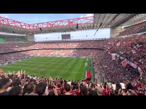 Milan - Atalanta 2-0 Pioli is on fire