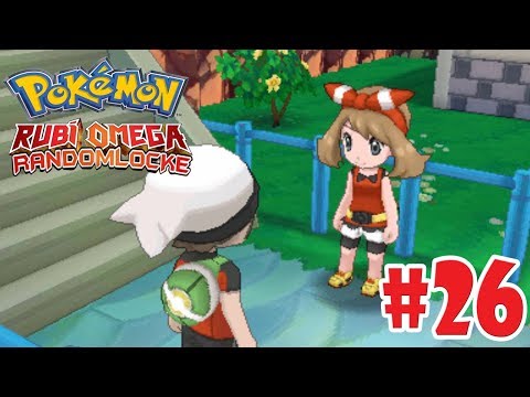 Pokemon RO Randomlocke Ep.26 - AURA ERES UN DOLOR DE CABEZA