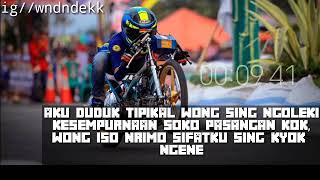 Download lagu Story wa terbaru demi kowe mp3